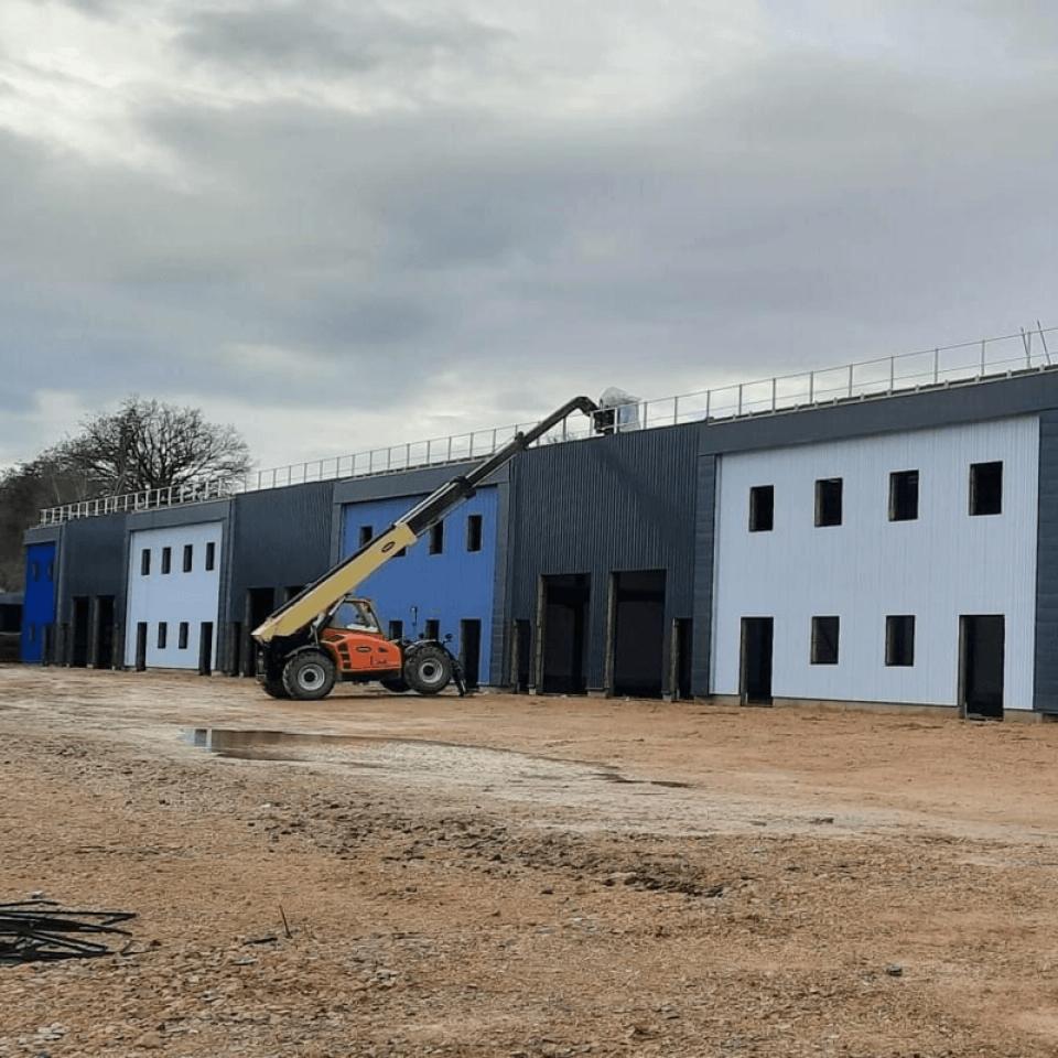 Local d'activité Saint-Rémy 2923m² Vente local d'activité Saint-Rémy Ain OVACT2424922 5